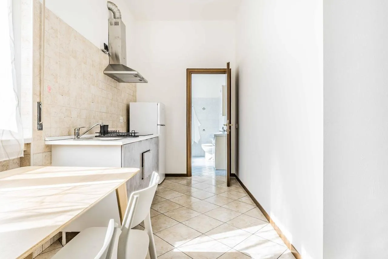 Apartamento Casa Vacanza Via Sottocorno Busto Arsizio