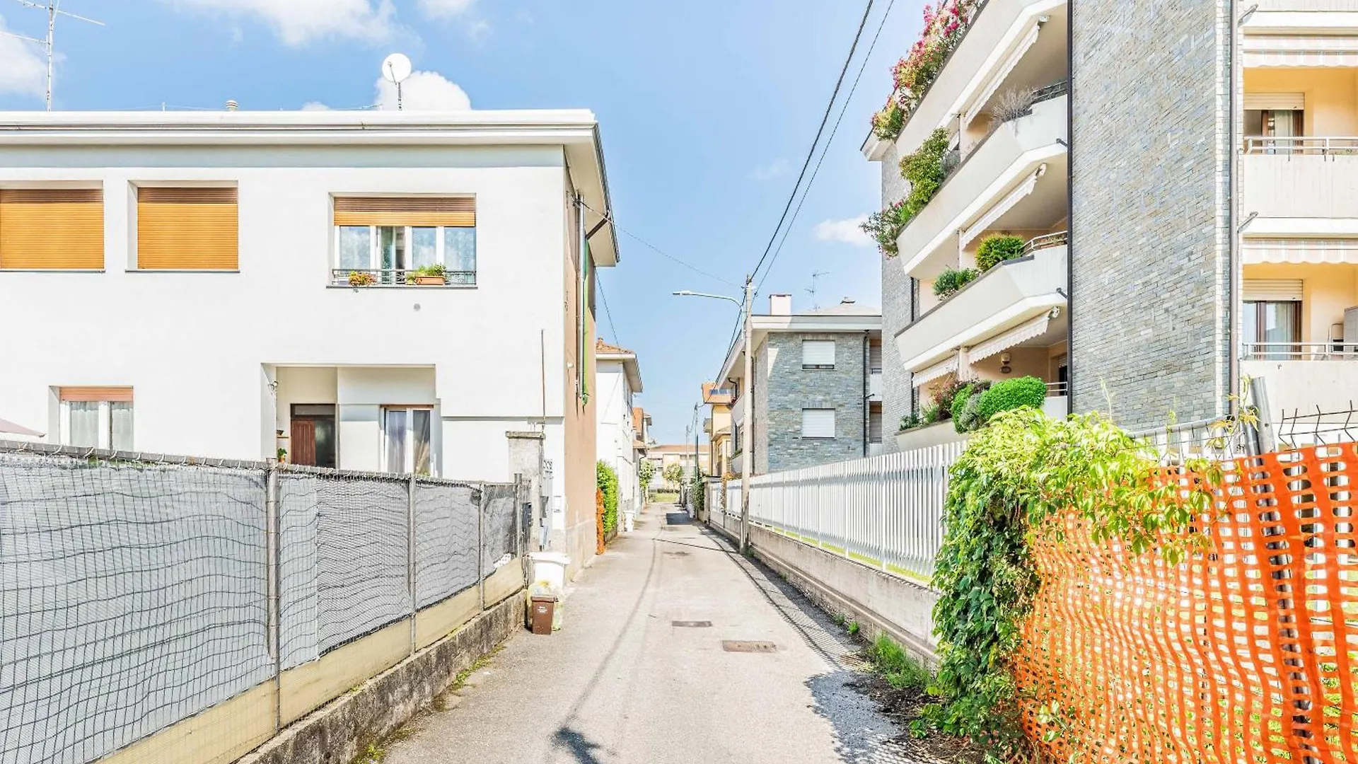 Apartamento Casa Vacanza Via Sottocorno Busto Arsizio